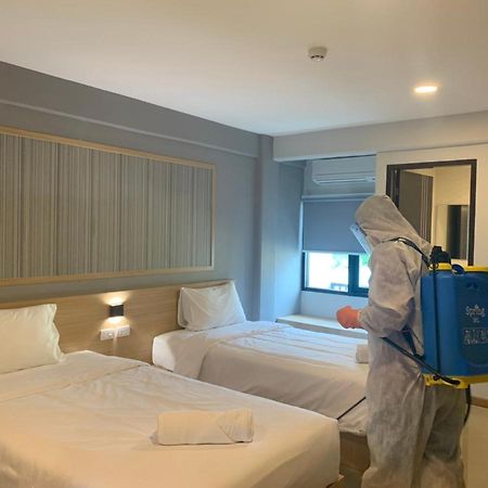 Plaai Play Hotel رايونغ المظهر الخارجي الصورة