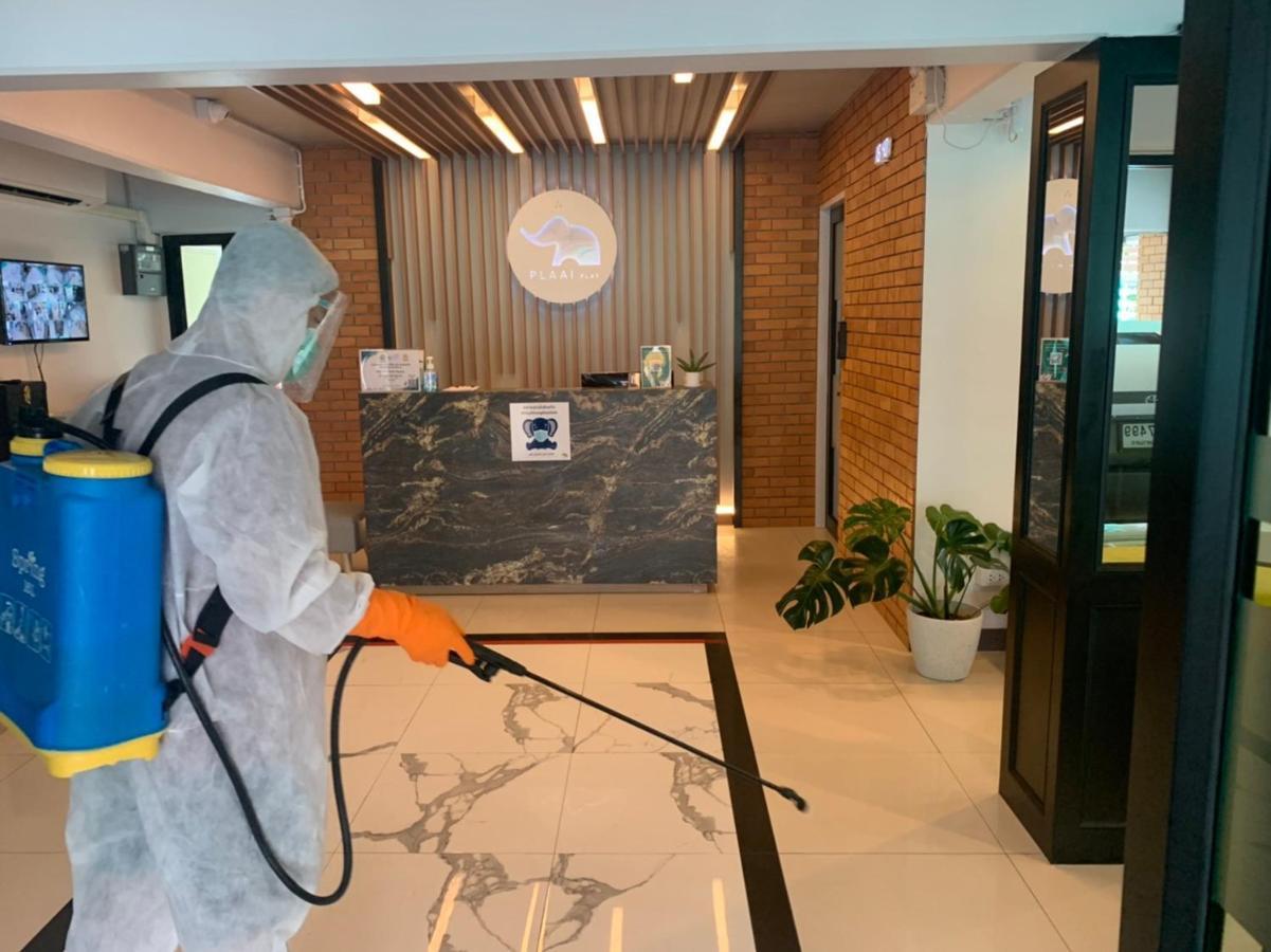 Plaai Play Hotel رايونغ المظهر الخارجي الصورة