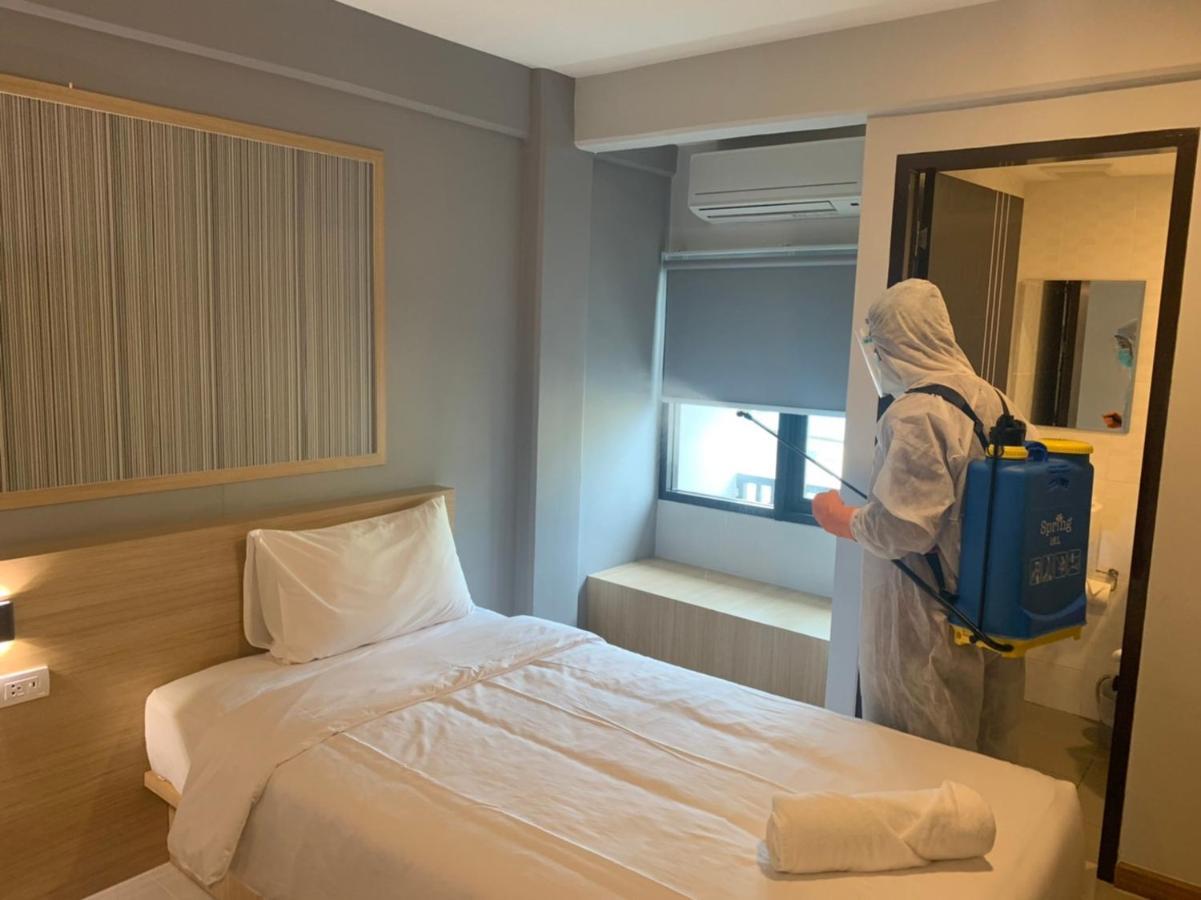 Plaai Play Hotel رايونغ المظهر الخارجي الصورة