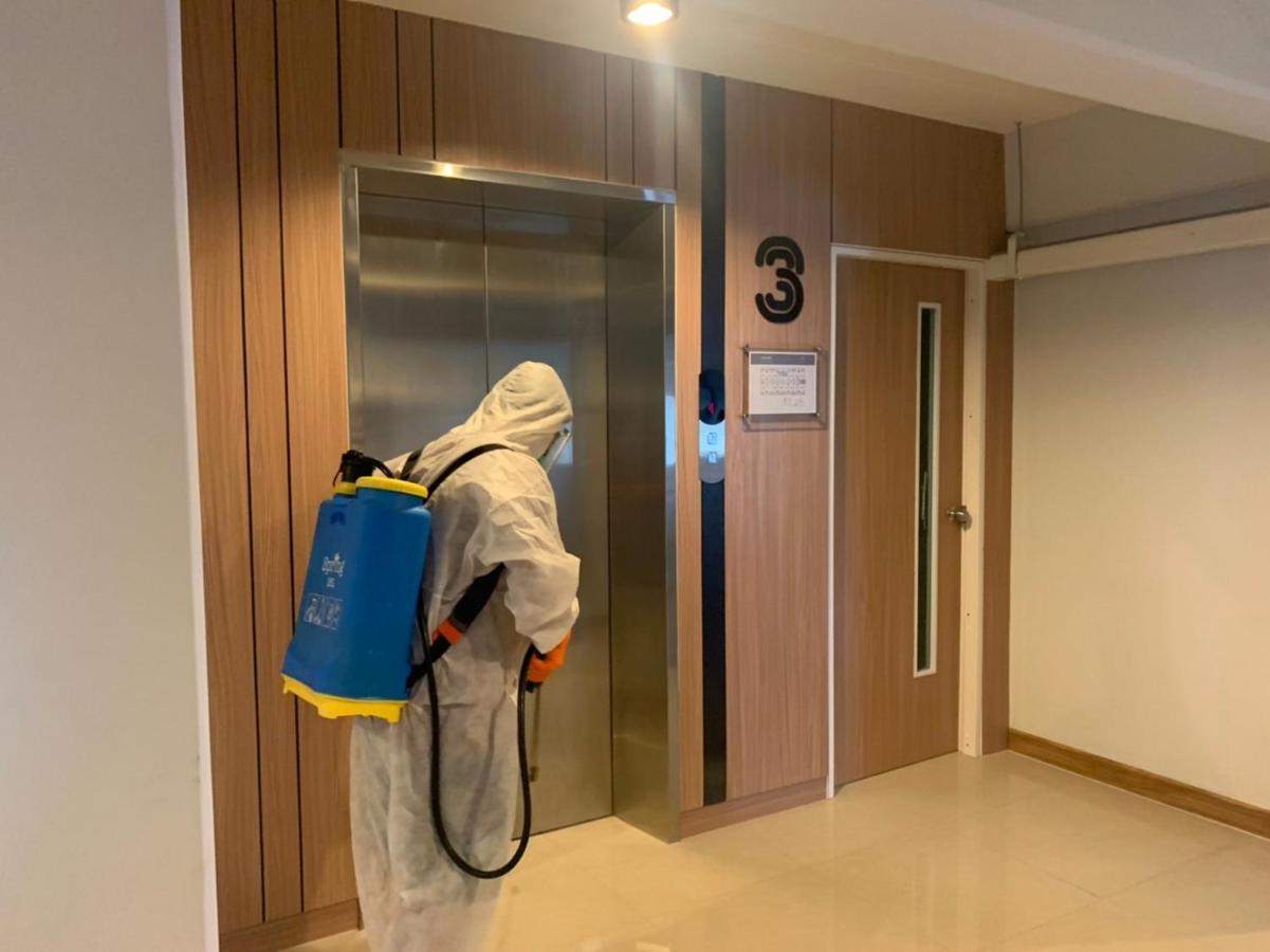 Plaai Play Hotel رايونغ المظهر الخارجي الصورة