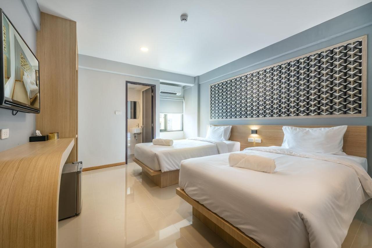 Plaai Play Hotel رايونغ المظهر الخارجي الصورة