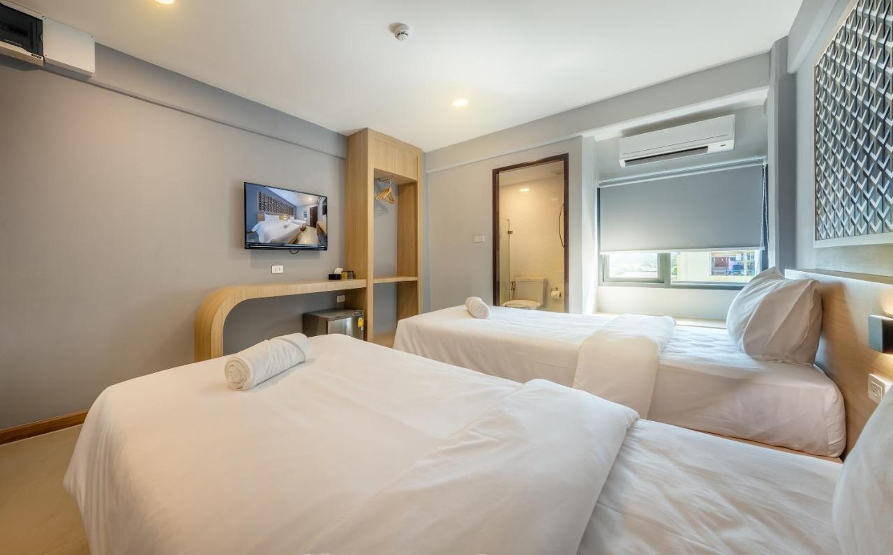 Plaai Play Hotel رايونغ المظهر الخارجي الصورة