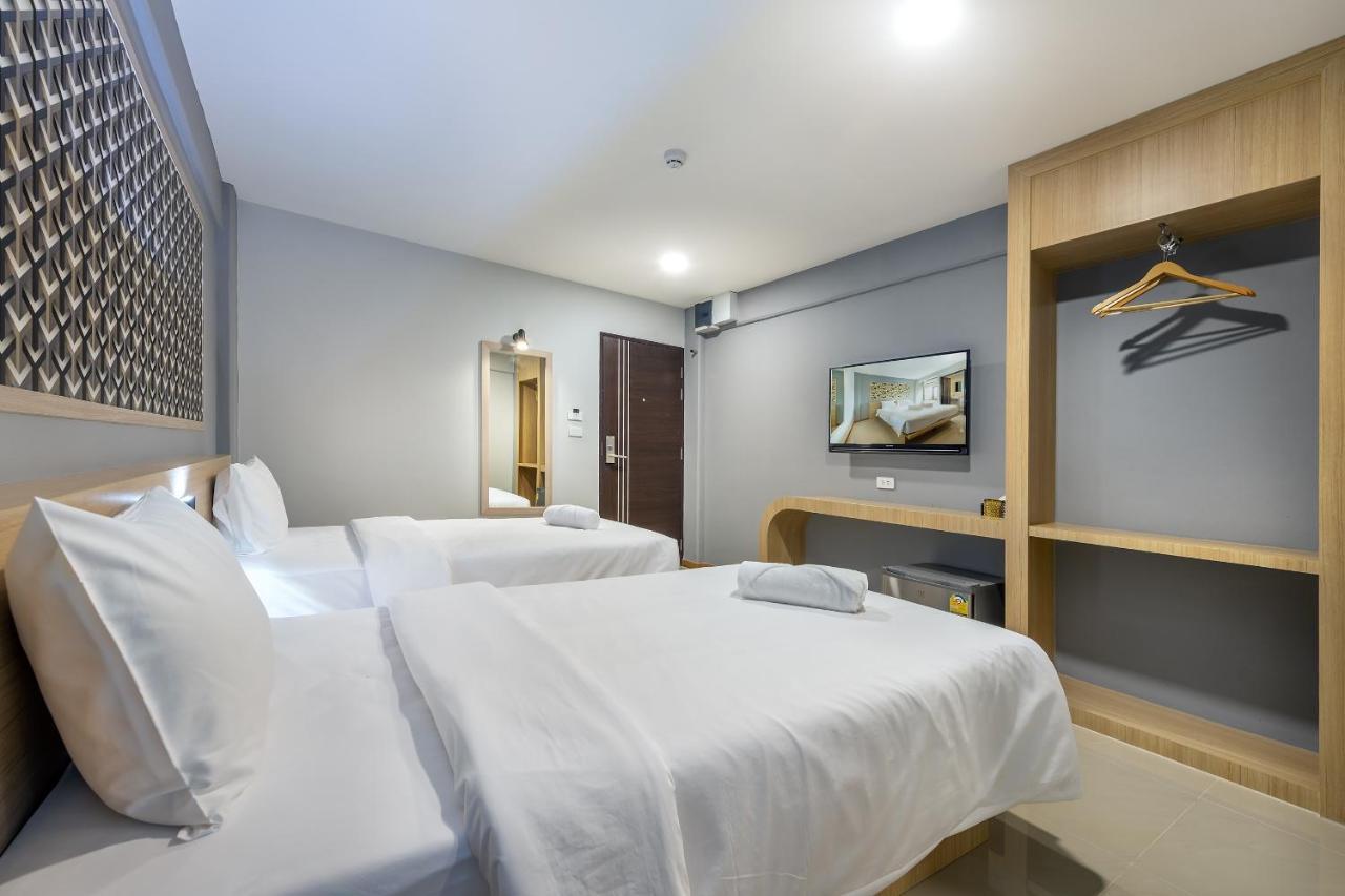 Plaai Play Hotel رايونغ المظهر الخارجي الصورة