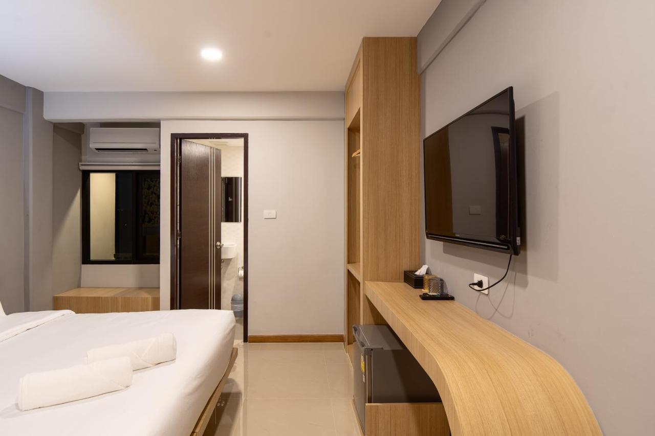 Plaai Play Hotel رايونغ المظهر الخارجي الصورة