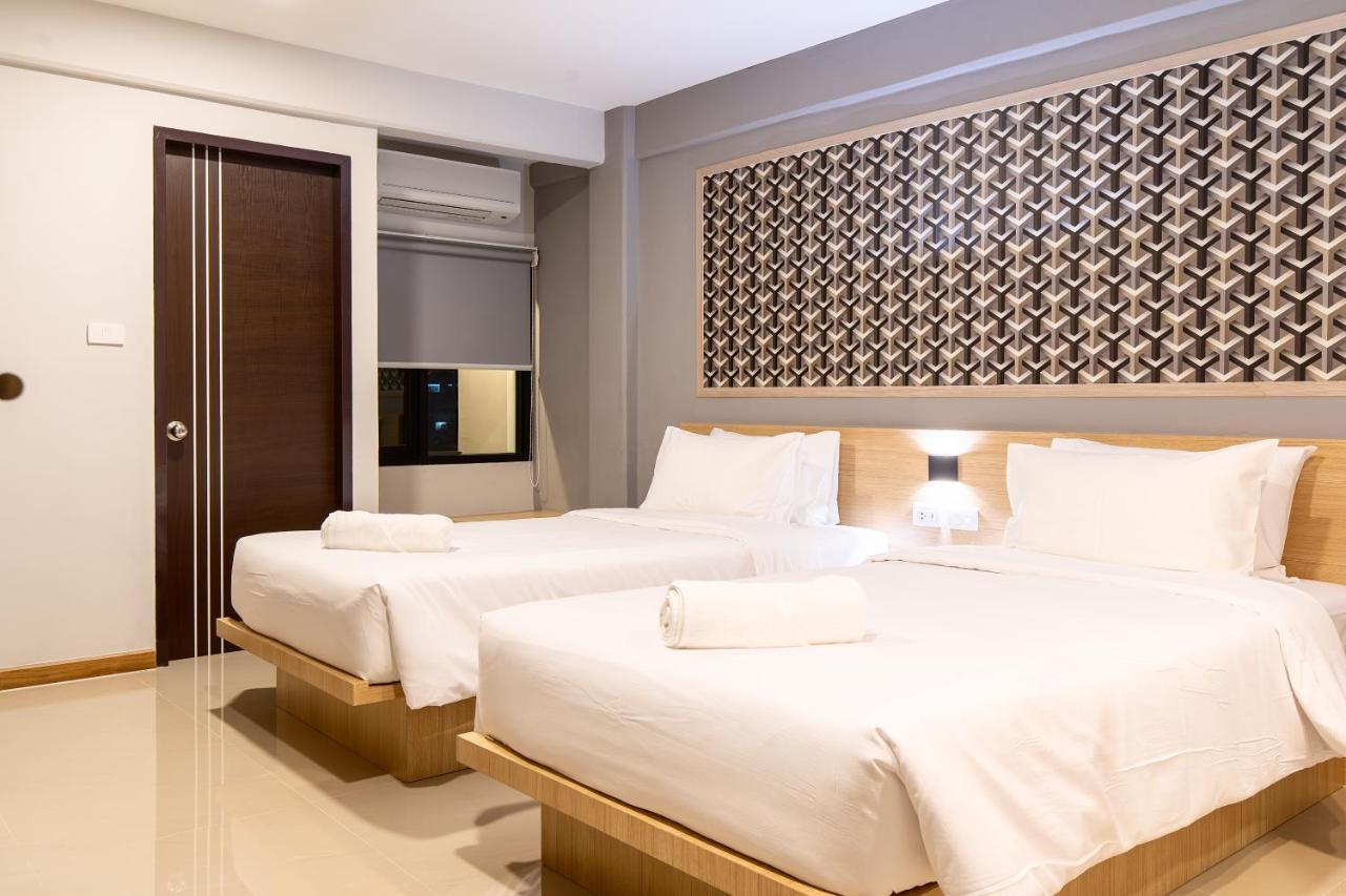 Plaai Play Hotel رايونغ المظهر الخارجي الصورة