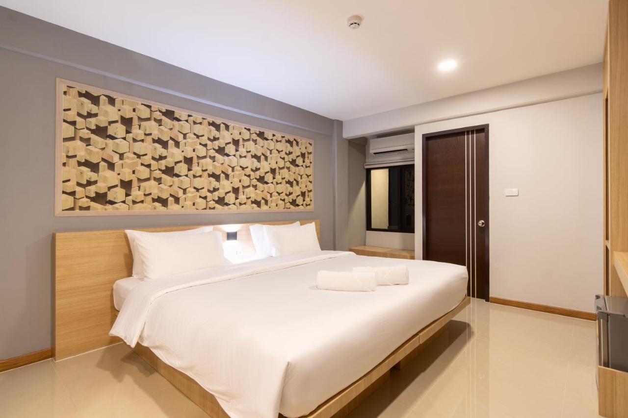 Plaai Play Hotel رايونغ المظهر الخارجي الصورة