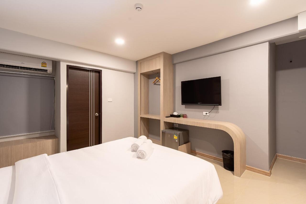 Plaai Play Hotel رايونغ المظهر الخارجي الصورة