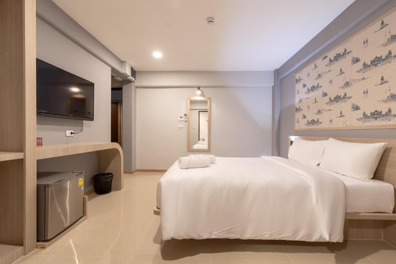 Plaai Play Hotel رايونغ المظهر الخارجي الصورة