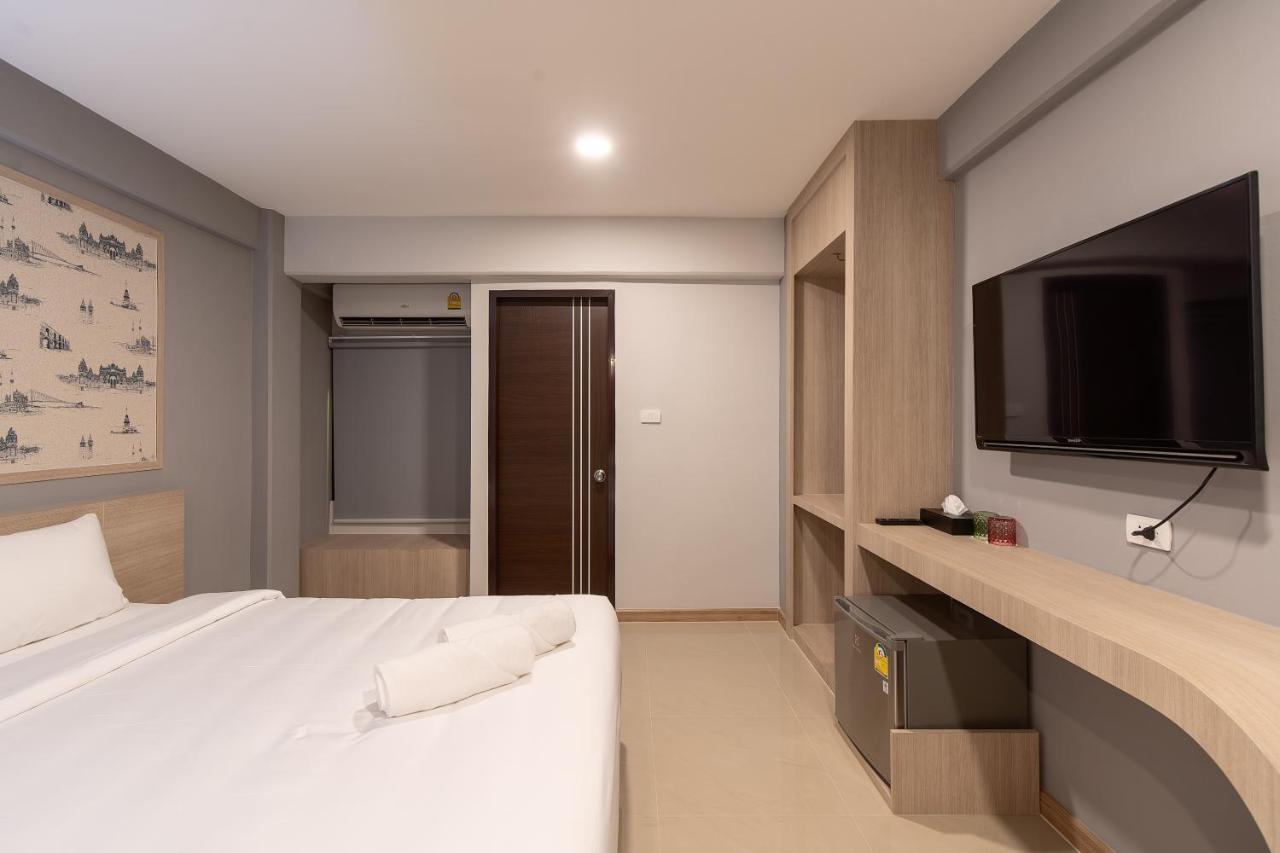 Plaai Play Hotel رايونغ المظهر الخارجي الصورة