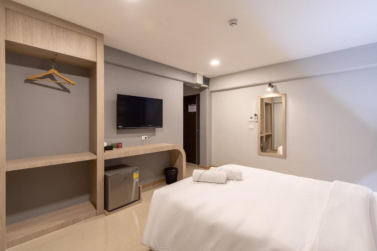 Plaai Play Hotel رايونغ المظهر الخارجي الصورة