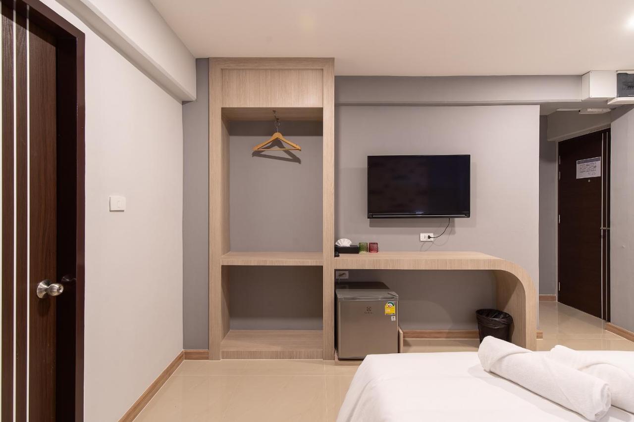 Plaai Play Hotel رايونغ المظهر الخارجي الصورة