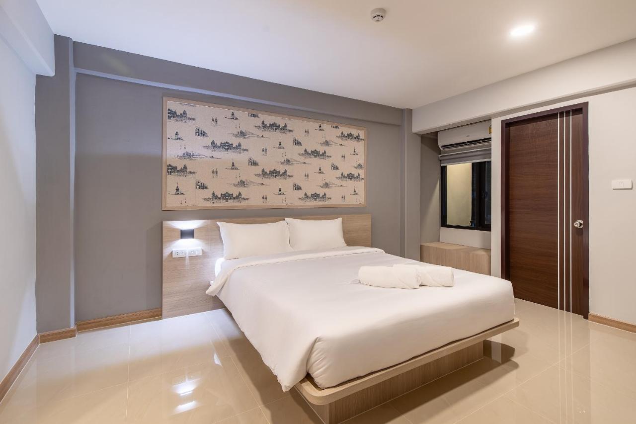 Plaai Play Hotel رايونغ المظهر الخارجي الصورة