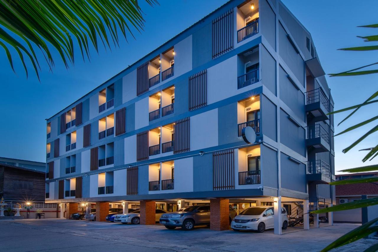 Plaai Play Hotel رايونغ المظهر الخارجي الصورة