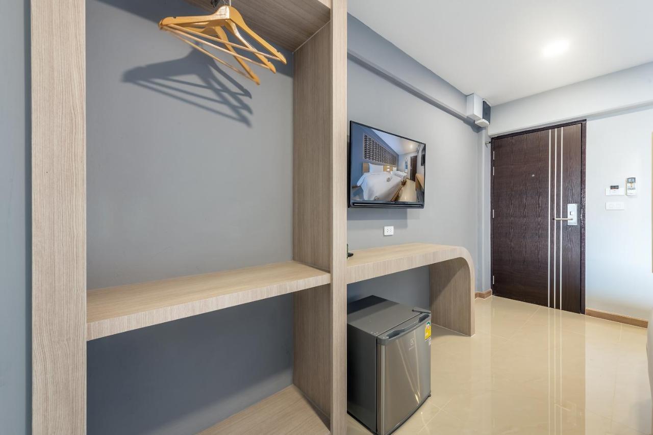 Plaai Play Hotel رايونغ المظهر الخارجي الصورة