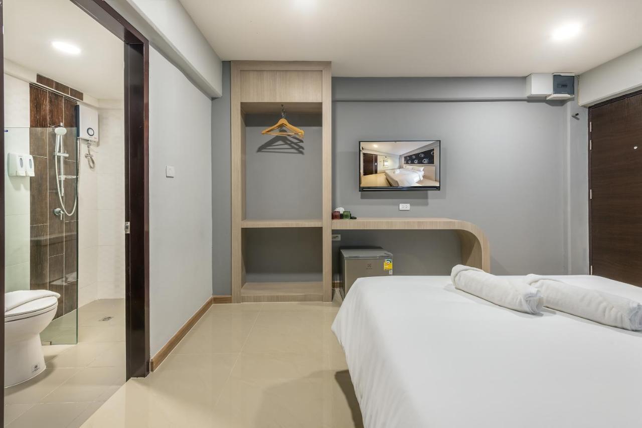 Plaai Play Hotel رايونغ المظهر الخارجي الصورة