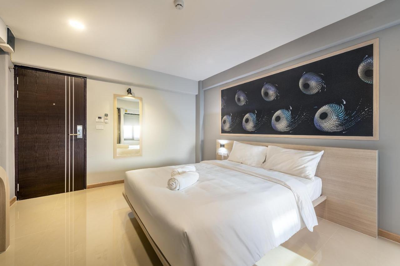 Plaai Play Hotel رايونغ المظهر الخارجي الصورة