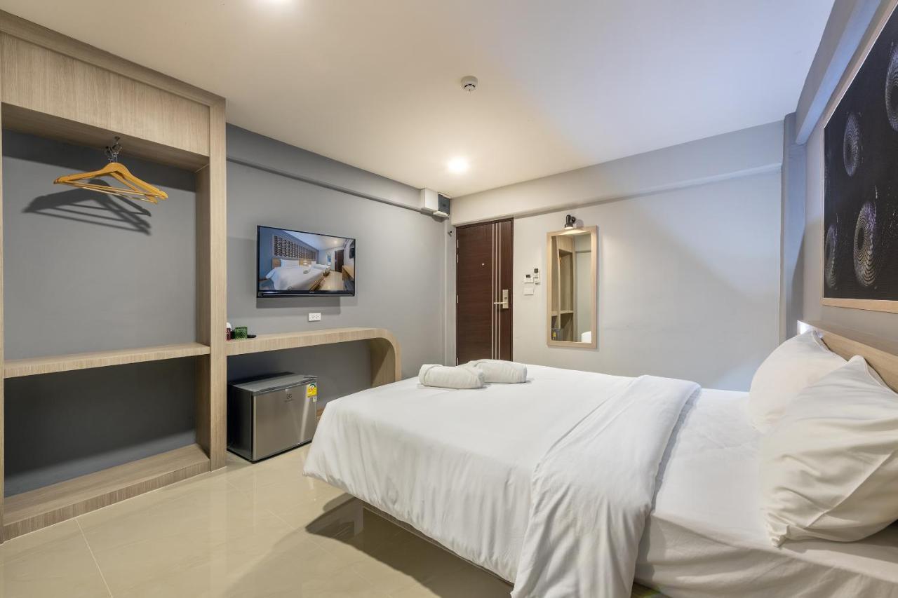 Plaai Play Hotel رايونغ المظهر الخارجي الصورة