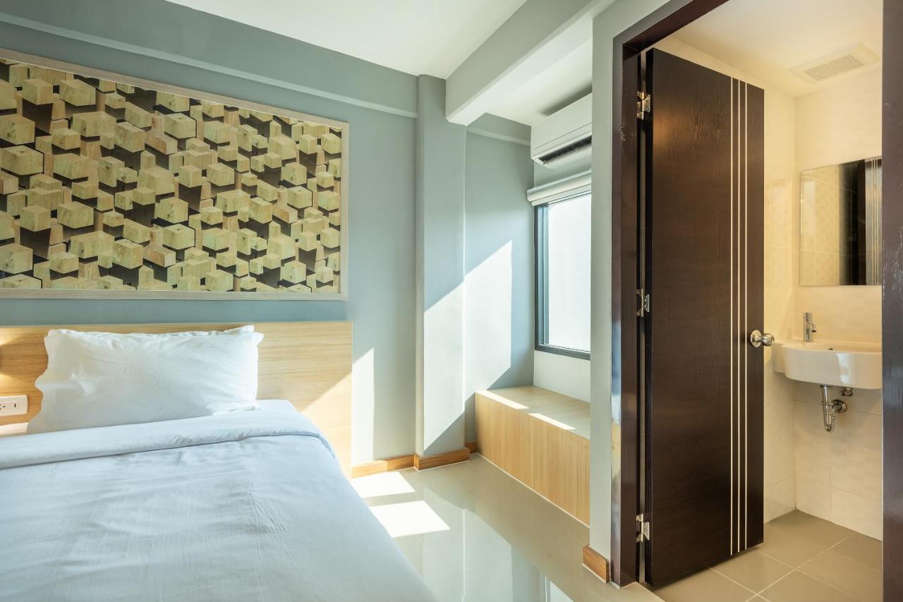 Plaai Play Hotel رايونغ المظهر الخارجي الصورة