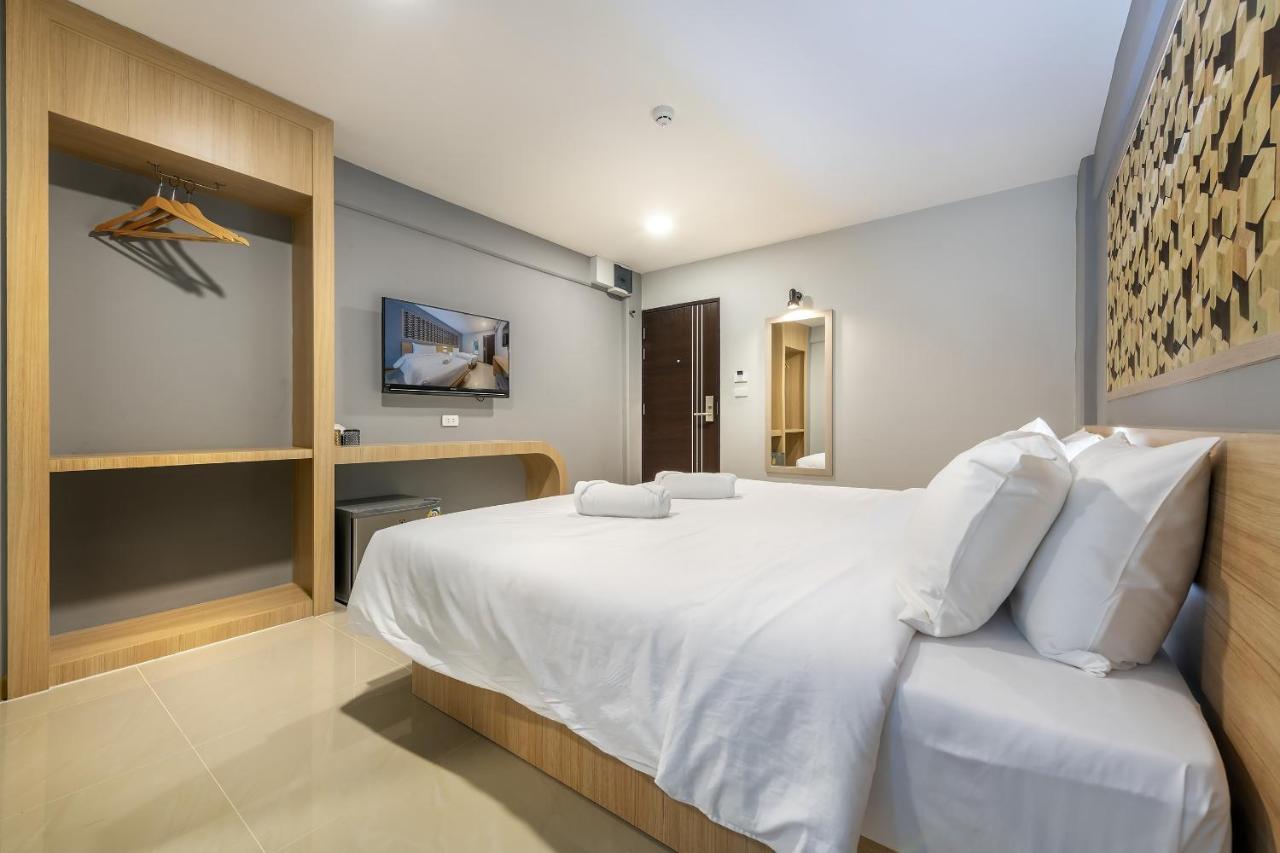 Plaai Play Hotel رايونغ المظهر الخارجي الصورة