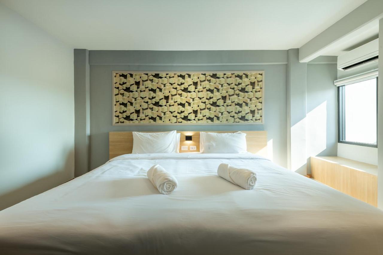 Plaai Play Hotel رايونغ المظهر الخارجي الصورة