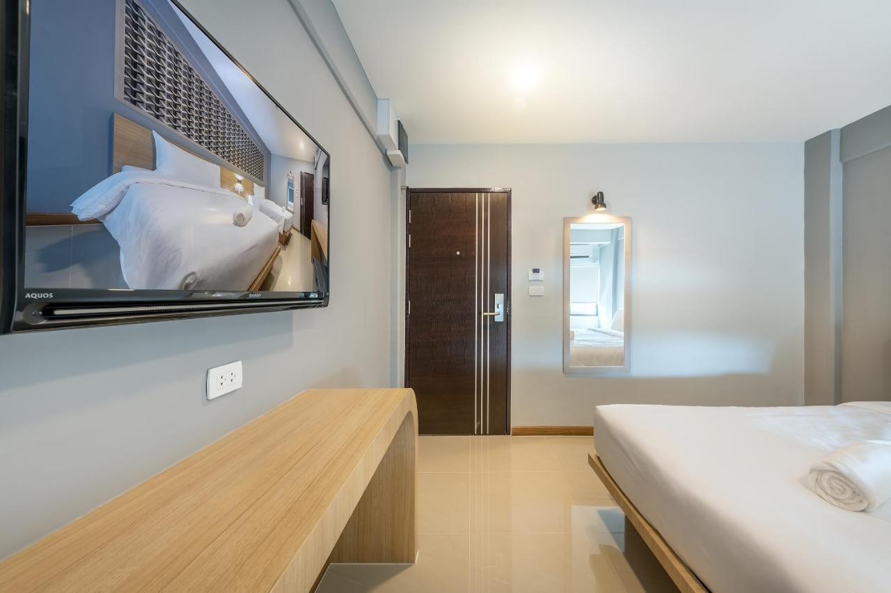 Plaai Play Hotel رايونغ المظهر الخارجي الصورة