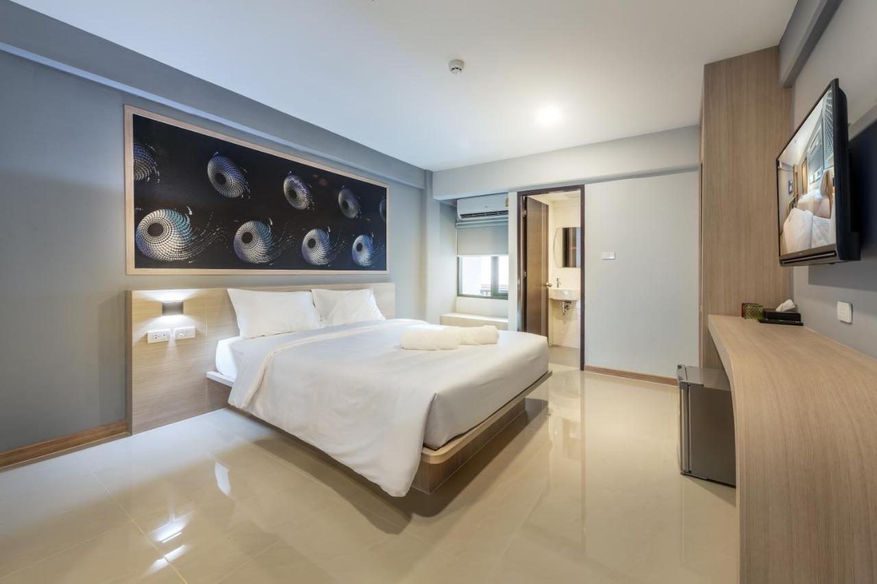 Plaai Play Hotel رايونغ المظهر الخارجي الصورة