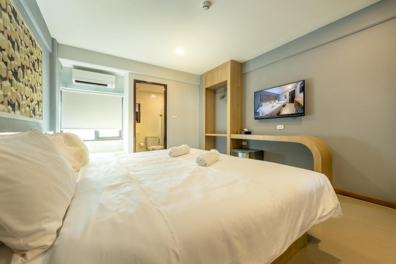 Plaai Play Hotel رايونغ المظهر الخارجي الصورة